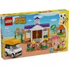 LEGO Animal Crossing 77052 K.K. koncertas pa bytorvet