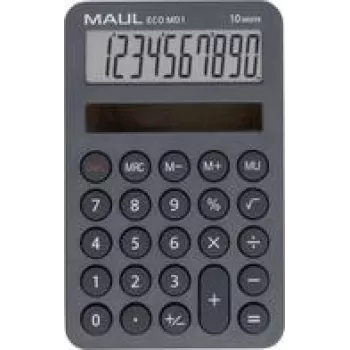Jakob Maul GmbH ECO MD 1 Skaičiuotuvas Pilka (7275084)