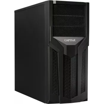 CAPTIVA Workstation I74-689 Intel Core i7-12700K 64GB 1TB SSD Windows 11 Pro