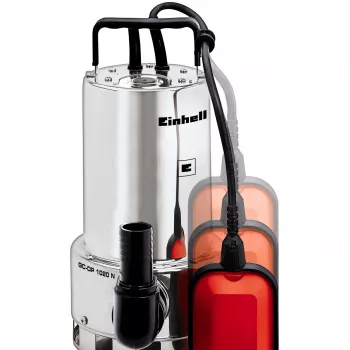 Panardintas siurblys Einhell 4170773 GC-DP 1020 N