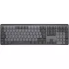 Logitech MX Mechanical Wireless apšviesta klaviatūra, pilno dydžio QWERTZ