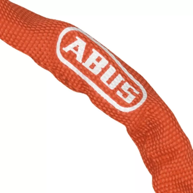 Grandininis spyna ABUS 57657 Oranžinė 1100 mm Plienas 330 g