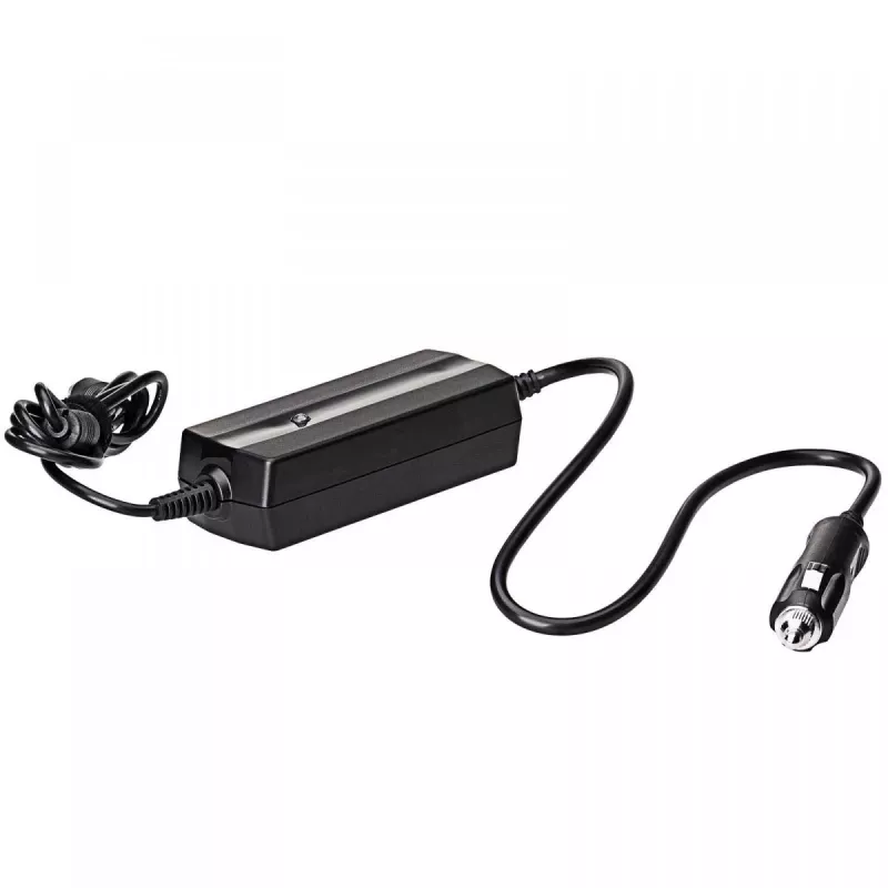 Akyga AK-ND-84 automobilinis maitinimo adapteris Dell nešiojamiesiems kompiuteriams, 65 W, 19,5 V / 3,33 A, 4,5 x 3,0 mm + kaištis, 12 V įėjimas