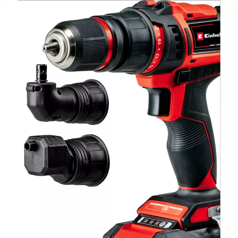 Gręžtuvas Einhell TE-CD 18/45