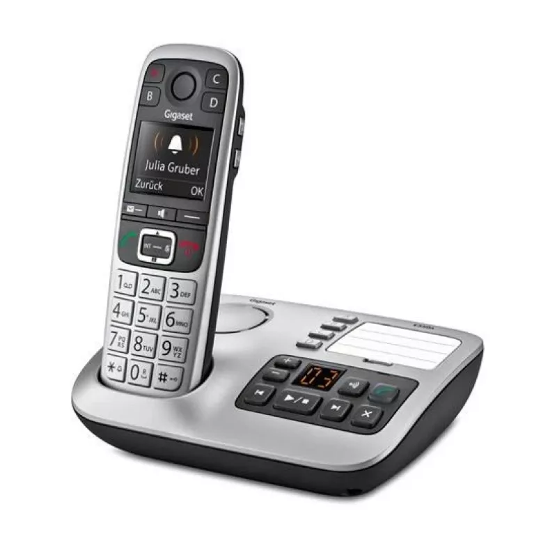 DECT belaidis telefonas Gigaset E560A su atsakikliu