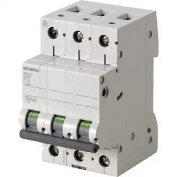 Siemens 5SL4332-6 automatinis jungiklis