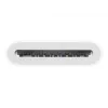 Kortelių skaitytuvas Apple MW653ZM/A USB 2.0 Type-C Baltas SD suderinamas