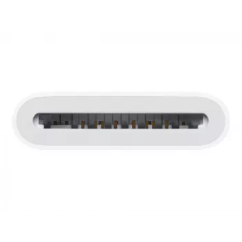 Kortelių skaitytuvas Apple MW653ZM/A USB 2.0 Type-C Baltas SD suderinamas