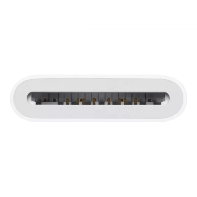 Kortelių skaitytuvas Apple MW653ZM/A USB 2.0 Type-C Baltas SD suderinamas