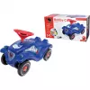 Vaikiškas stumdomas automobilis BIG Bobby Car Classic Ocean, Simba-Dickie, mėlynas/raudonas, nuo 1 iki 5 metų