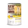 RAW PALEO Duoprotein Turkey & Cod Adult šlapias šunų ėdalas - 400 g