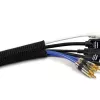 Kabelių vamzdis Label-the-cable PRO5110 juodas 25 m