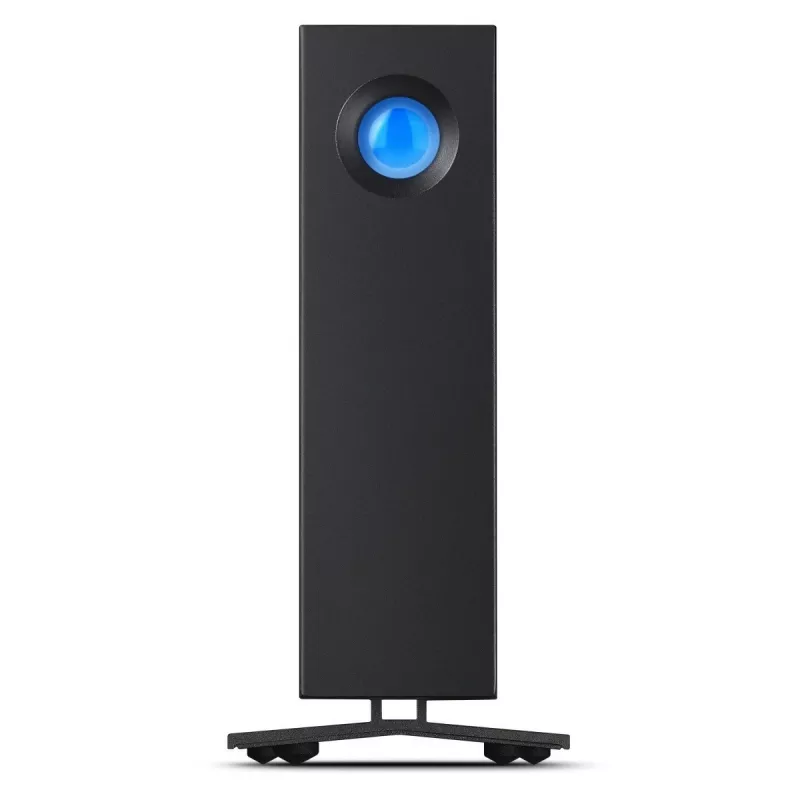 LaCie d2 Professional 24TB USB-C 10Gb/s 3.5 colų išorinis kietasis diskas (STHA24000800)