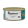 APPLAWS Ocean fish in broth šlapias kačių ėdalas 156g