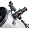 Celestron StarSense Explorer 150mm Reflektorinis Teleskopas 459x Juodas, Sidabrinis