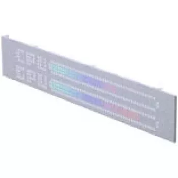PHANTEKS Matrix Display atnaujinimo rinkinys, 600 LED, XT View ir Eclipse G400A - Baltas