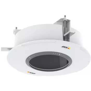 Įleidžiamasis lubų laikiklis AXIS T94P01L (Axis 01172-001) – baltas