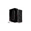 Vaizdo plokštė XFX Radeon RX 9060 XT 16GB GDDR6, 128 bit, PCIe 5.0, 3 ventiliatoriai, 3 išvestys, 290×124×49 mm