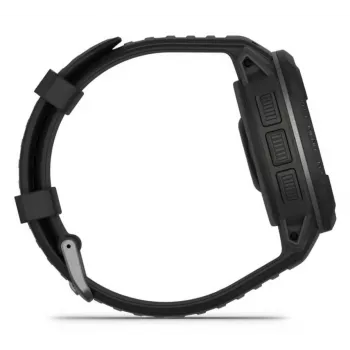 Išmanusis laikrodis Garmin Instinct Crossover / Black 010-02730-03