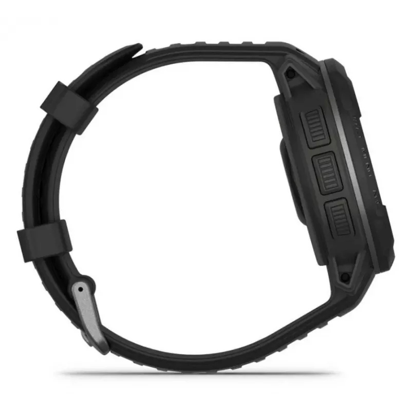 Išmanusis laikrodis Garmin Instinct Crossover / Black 010-02730-03