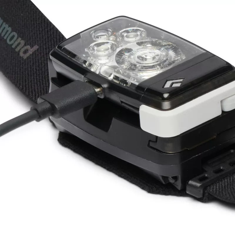 BLACK DIAMOND Distance LT 1100 LED galvos žibintas