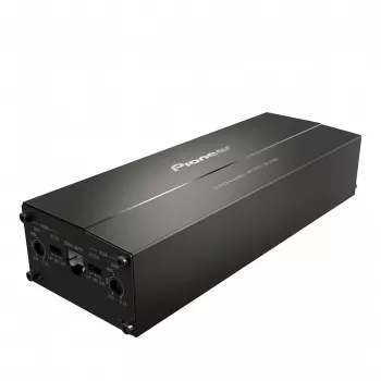 Automobilinis garso stiprintuvas PIONEER GM-DX104 4 kanalų 1000 W
