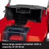 Einhell 2352040 stumiama vejos šluota