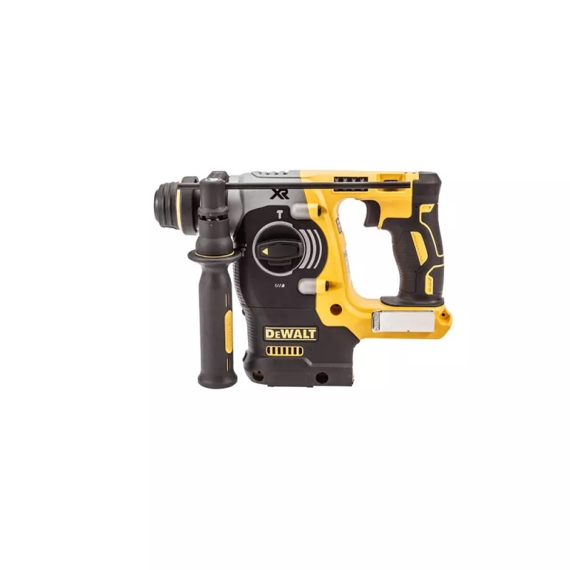 DeWalt DCK429P3T-QW Kombinuotas rinkinys DCD805 + DCG405 + DCH273 + DCF850, 18 V juoda, geltona