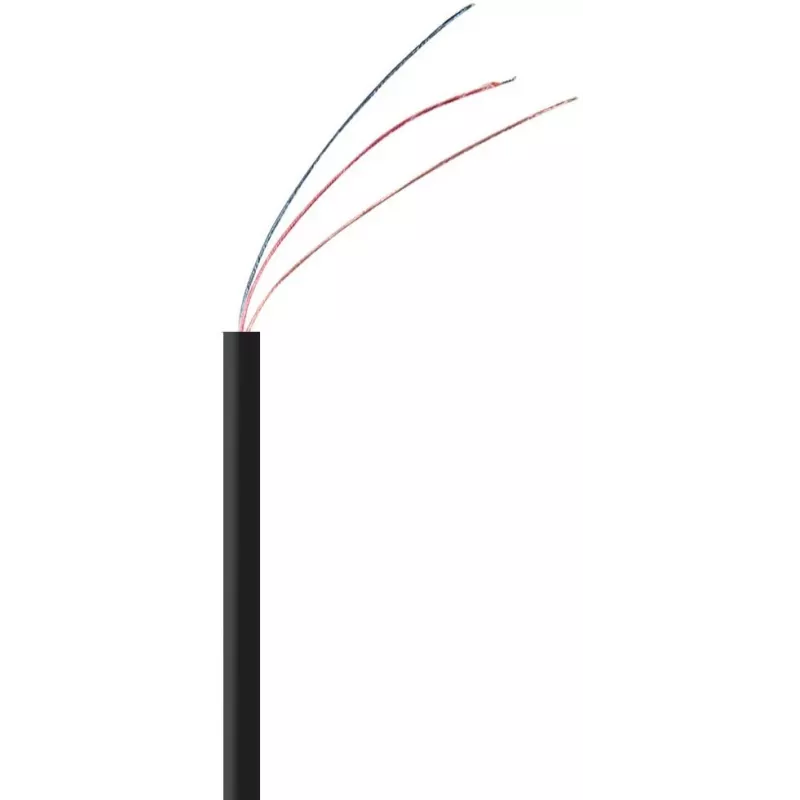 Tiesus laidinis keitimo kabelis Beyerdynamic DT 770 PRO, juodas, 3 m