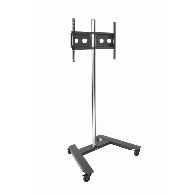Edbak TR5E monitorų stovas ant ratukų 165,1 cm 80 kg Juodas