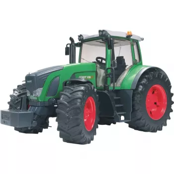 Traktorius žaislinis BRUDER Fendt 936 Vario, ABS plastikas, įvairiaspalvis, nuo 3 metų