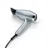 Plaukų džiovintuvas BABYLISS D773DE 2100 W, joninis, 3 šilumos / 2 greičio, šalto oro pūtimas, 2 antgaliai, metalinis