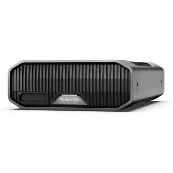 SANDISK Professional G-DRIVE PROJECT 12TB 3,5 colio išorinis kietasis diskas
