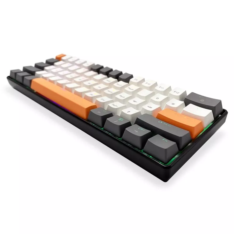 MEDIA-TECH mechaninė klaviatūra 60% MT1258