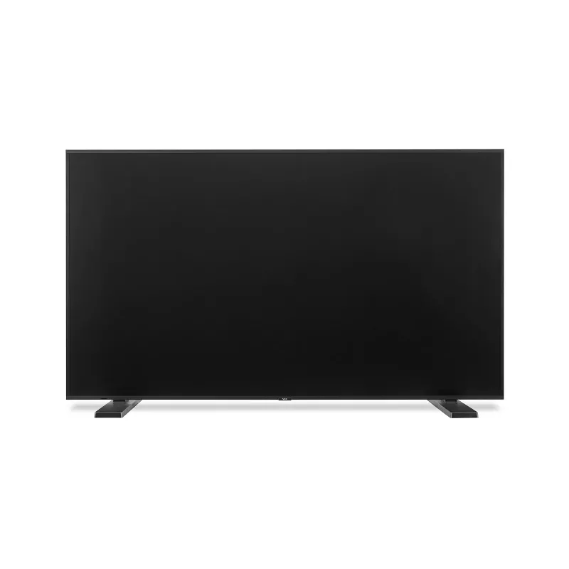 NEC MultiSync M861 Skaitmeninės reklamos plokščiasis ekranas 2,18 m (86 colių) LCD 500 cd/m² 4K Ultra HD Juodas 24/7