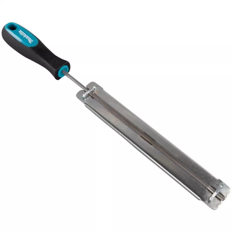 Makita D-70948 apvalioji dildė su dildės laikikliu, 4 mm