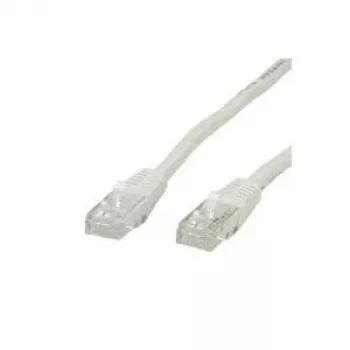 Value 21.99.0501 Ethernet Patch Cable pilka