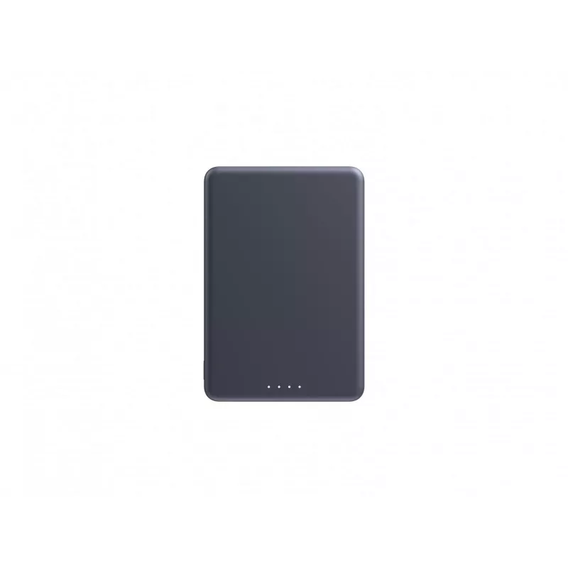 Nešiojamas įkroviklis Xiaomi PowerBank Super Slim Magnetic 5000, 5000 mAh, magnetinis fiksavimas