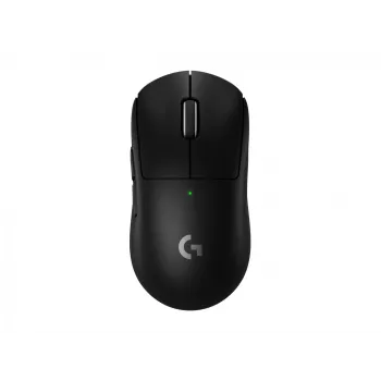 Logitech G PRO X SUPERLIGHT 2 SE pelė – žaidimų, belaidė, juoda