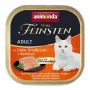 ANIMONDA Vom Feinsten Adult Chicken, beef and carrots - šlapias kačių maistas - 100 g