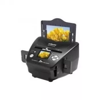 Skaitytuvas juostoms ir skaidrėms Reflecta 64220