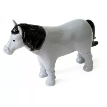 Malblo Magnetic Farm Animals Set magnetinis ūkio gyvūnų rinkinys