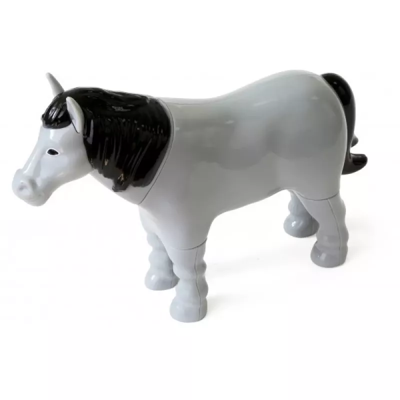 Malblo Magnetic Farm Animals Set magnetinis ūkio gyvūnų rinkinys