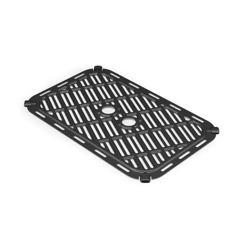 Karšto oro gruzdintuvė Tristar FR-9075 Double 9 L, 2500 W, jutiklinis valdymas, LCD, juoda, 60 °C min