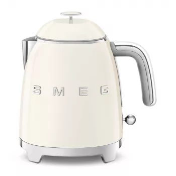 Elektrinis virdulys Smeg 0,8L 1400W Smėlio spalvos