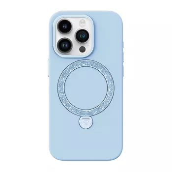 Dėklas telefonui Joyroom PN-14L4, skirtas iPhone 14 Pro Max, mėlynas, plonas apsauginis dėklas