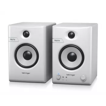Aktyvūs studijiniai monitoriai Behringer TRUTH 4.5 BT, 50 W