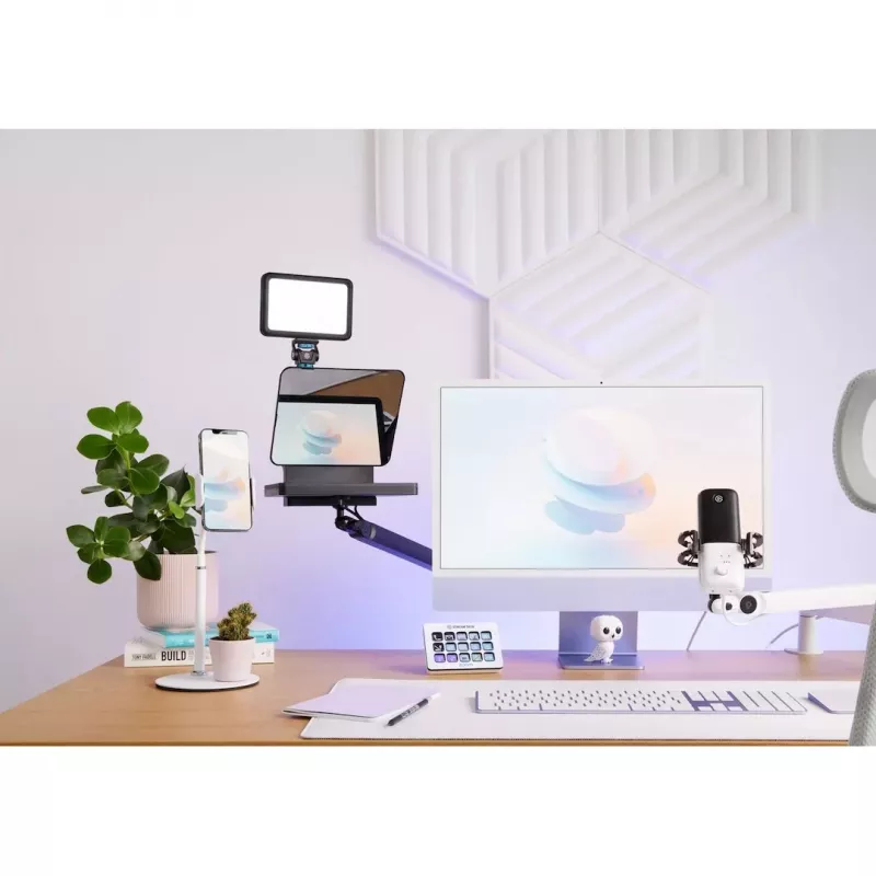 Elgato 10WAD9901 teleprompteris 22,9 cm 1024 x 600 pikselių