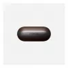 Odinis AirPods dėklas Nomad V3 Rustic Brown – apsauginis odinis dangtelis AirPods įkrovimo dėklui