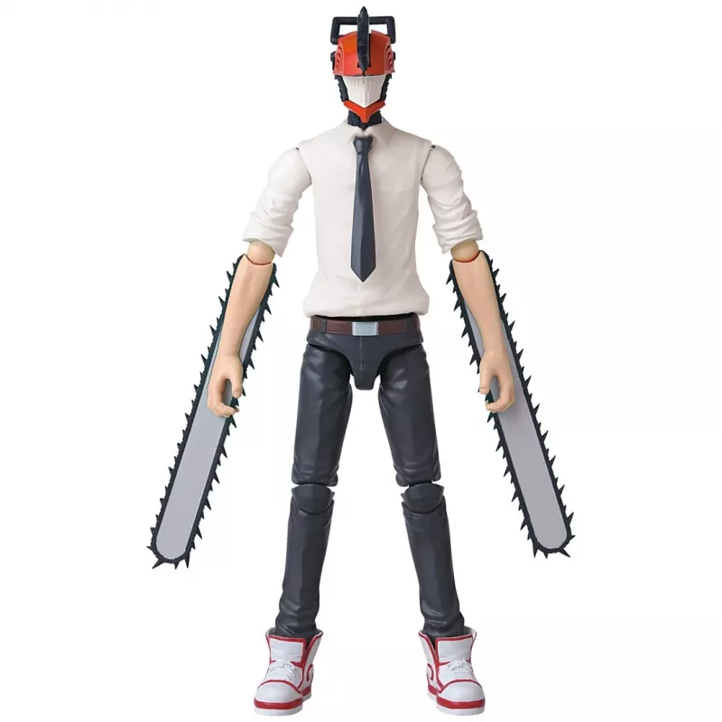 Anime Heroes Chainsaw Man - Chainsaw Man figūrėlė